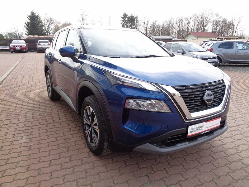 Nissan X-Trail 1.5 VC-T MHEV 158 PS XTRONIC ACENTA 7SI