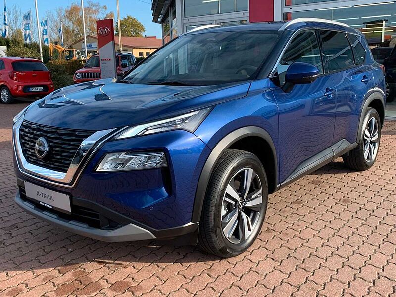 Nissan X-Trail 1.5 VC-T MHEV 158PSXtronic N-Connecta 7S