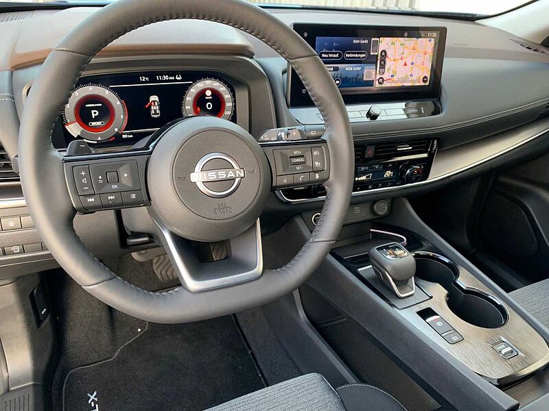 Nissan X-Trail 1.5 VC-T MHEV 158PSXtronic N-Connecta 7S