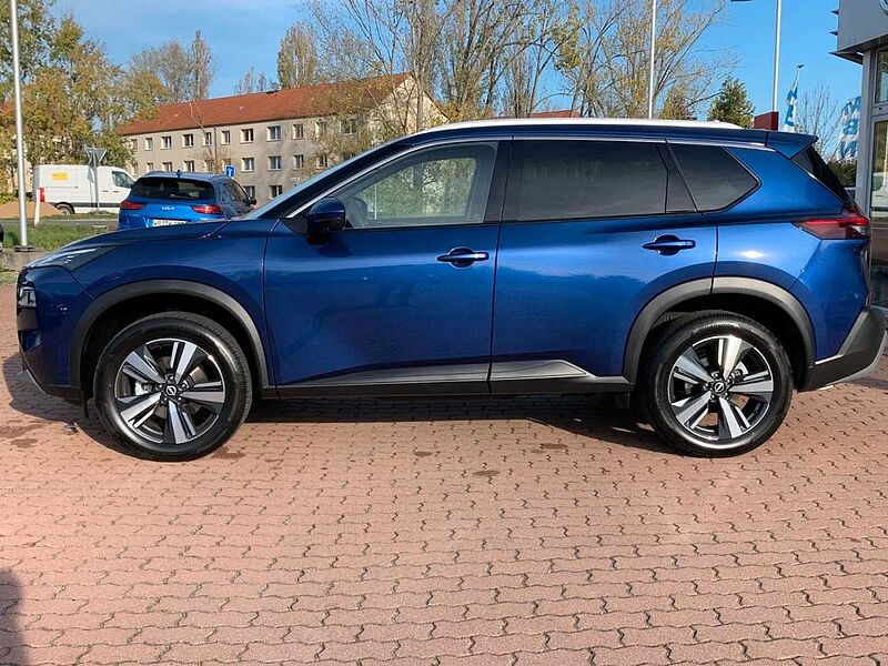 Nissan X-Trail 1.5 VC-T MHEV 158PSXtronic N-Connecta 7S