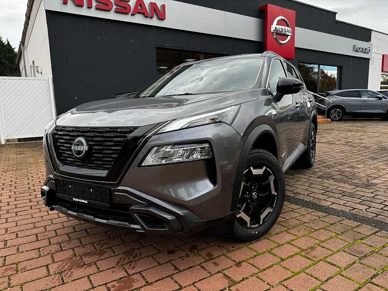 Nissan X-Trail e-Power 1.5 4x4 e-4orce N-Trek 204PS