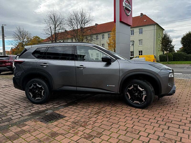 Nissan X-Trail e-Power 1.5 4x4 e-4orce N-Trek 204PS