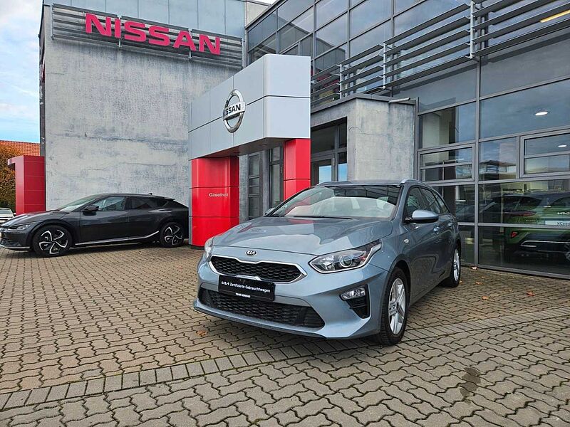 Kia cee'd Sporty Wagon Ceed SW 1.0 T-GDI Vision Klima LED Kamera AHK