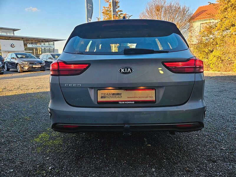 Kia cee'd Sporty Wagon Ceed SW 1.0 T-GDI Vision Klima LED Kamera AHK