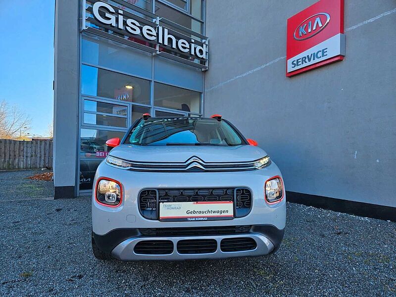 Citroen C3 1.2 PureTech Aircross Shine Kamera Pano Navi