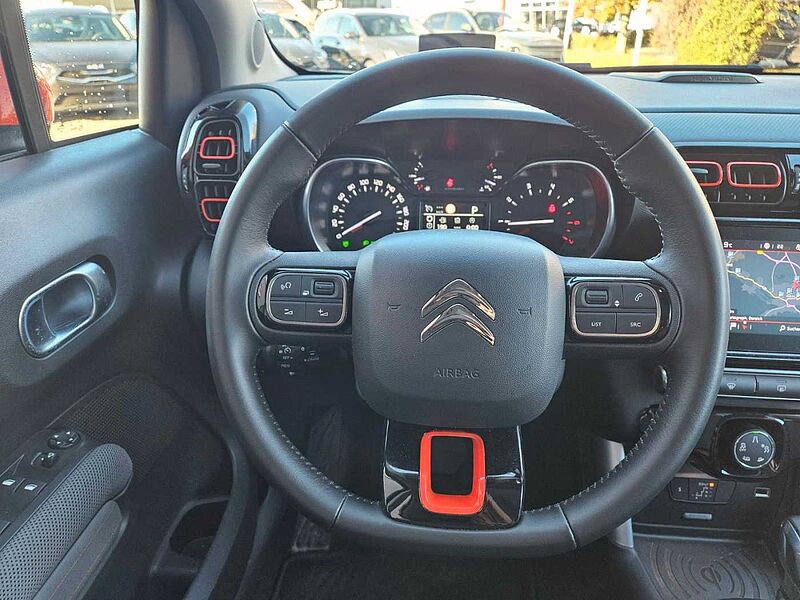 Citroen C3 1.2 PureTech Aircross Shine Kamera Pano Navi