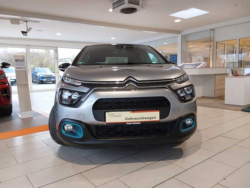 Citroen C3 Shine Pack HDI 100  Anhängerkupplung