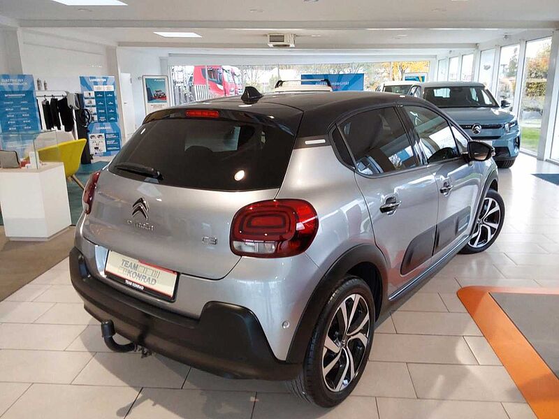 Citroen C3 Shine Pack HDI 100  Anhängerkupplung