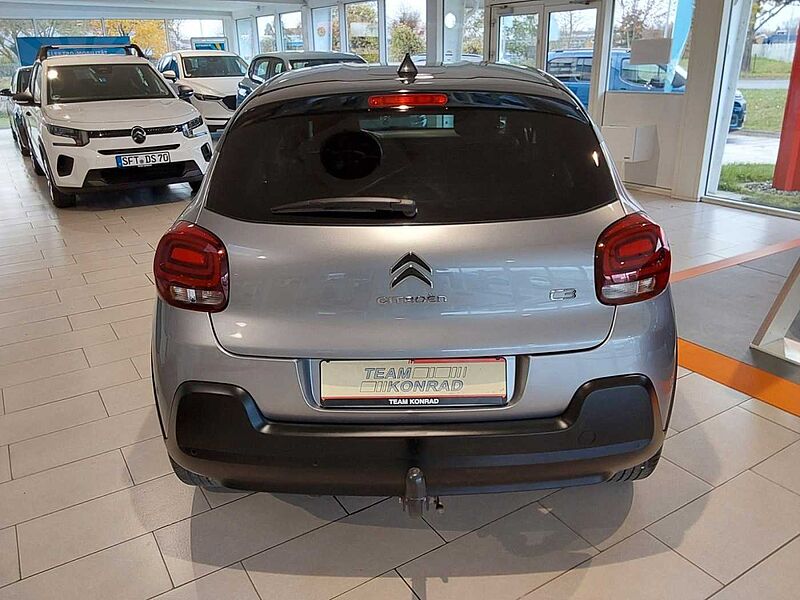 Citroen C3 Shine Pack HDI 100  Anhängerkupplung