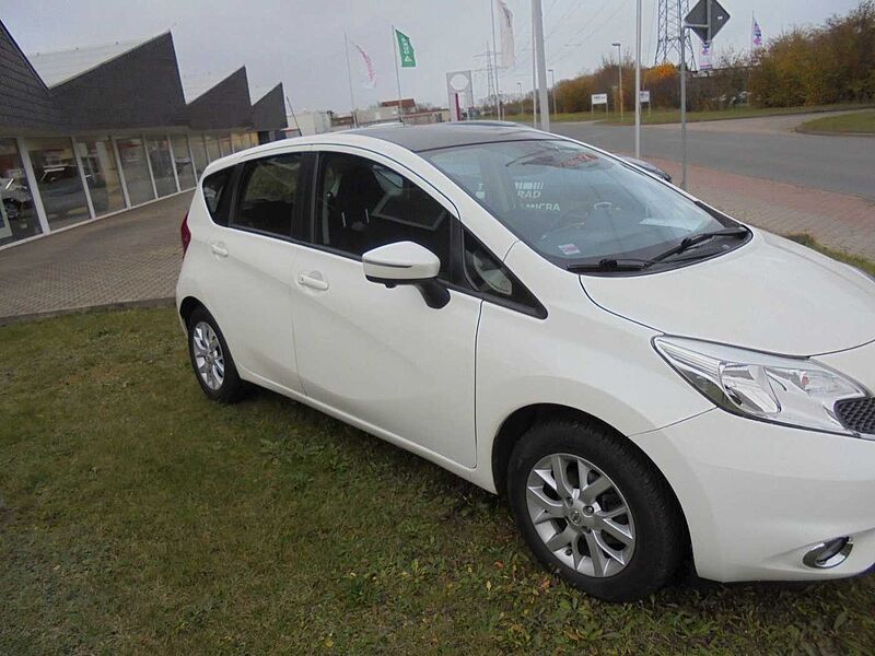 Nissan Note Acenta