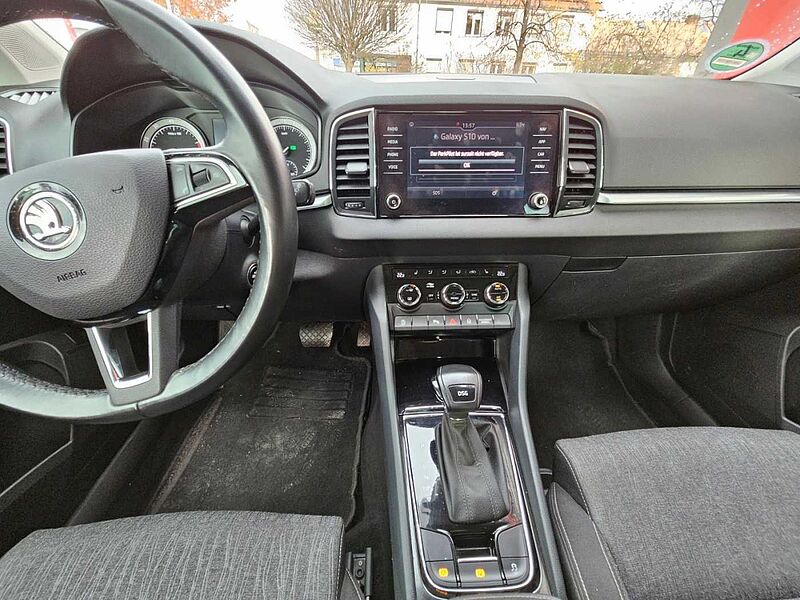 SKODA Karoq Style 1.5 TSI 16V Navi Kamera Sitzhz LED