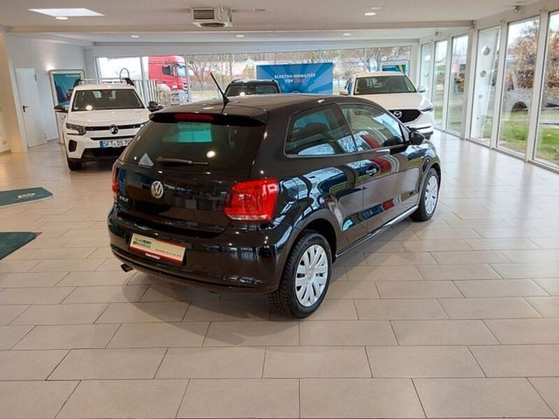 Volkswagen Polo V Life Automatik Sitzheizung