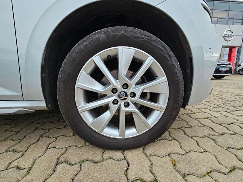 SKODA Kamiq Style 1.5 TSI DSG Navi Kamera VirtualCockp