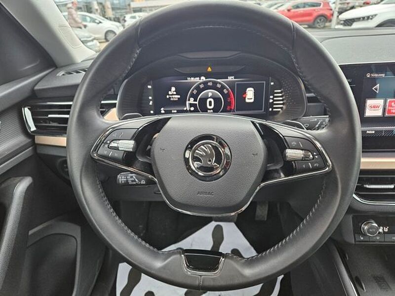 SKODA Kamiq Style 1.5 TSI DSG Navi Kamera VirtualCockp