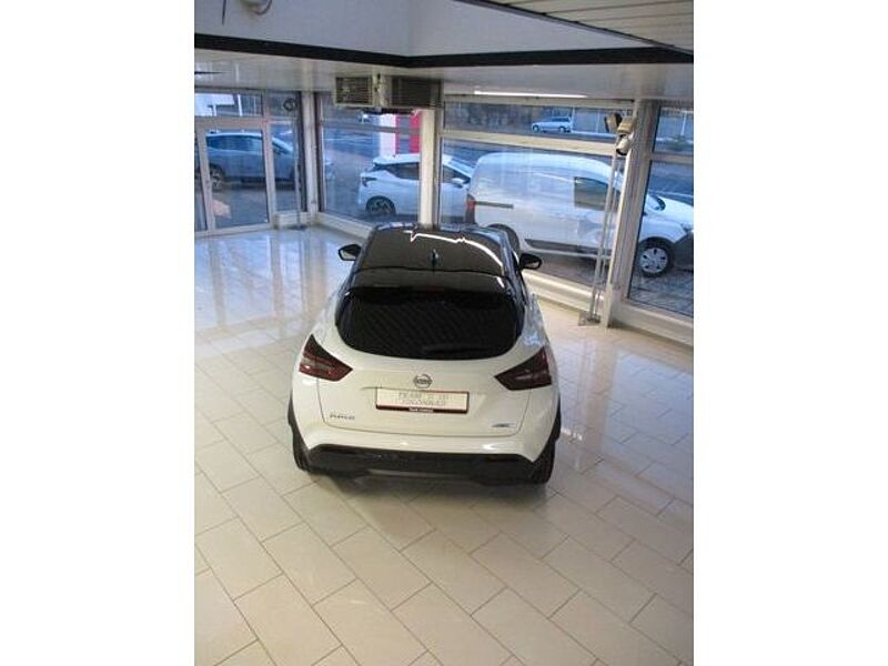 Nissan Juke 1.6 Tekna Hybrid Aut. Alu 19, Navi