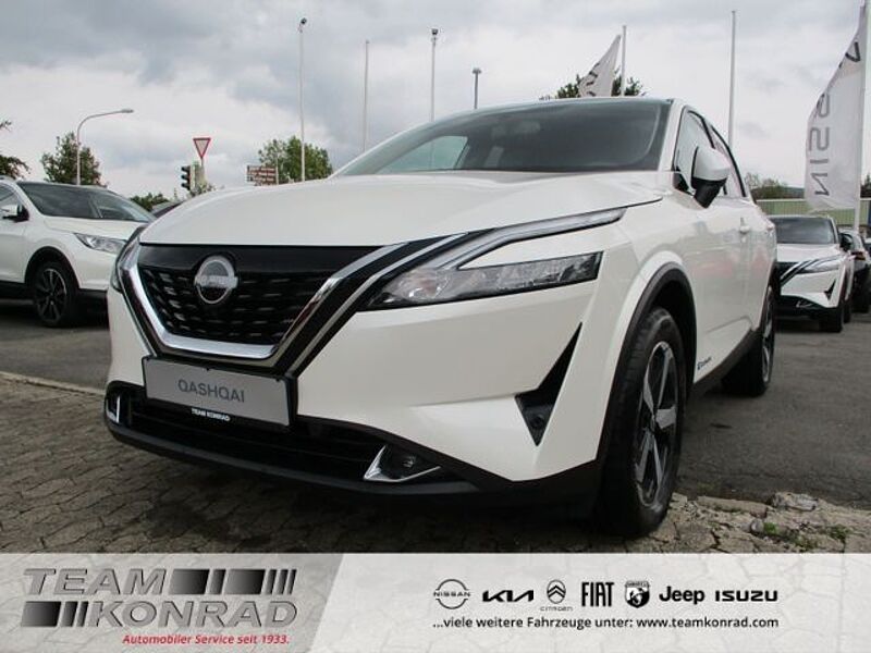 Nissan Qashqai 1.5 VC-T N-Connecta e-Power