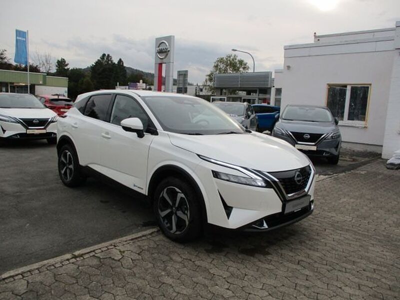 Nissan Qashqai 1.5 VC-T N-Connecta e-Power