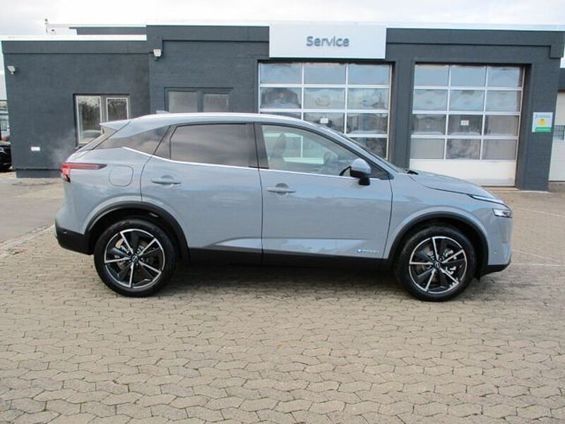 Nissan Qashqai 1.5 VC-T e-Power Tekna Designpaket