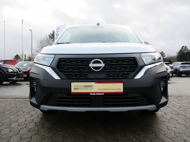 Nissan Townstar Kastenwagen2,2t N-Connecta, Navi AHK