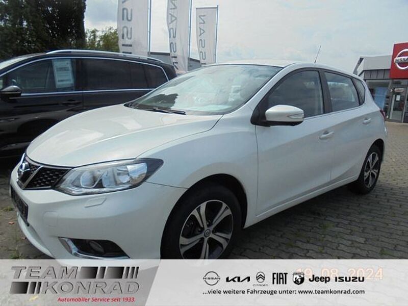 Nissan Pulsar Acenta Klima SHZ Keyless Entry Keyless No