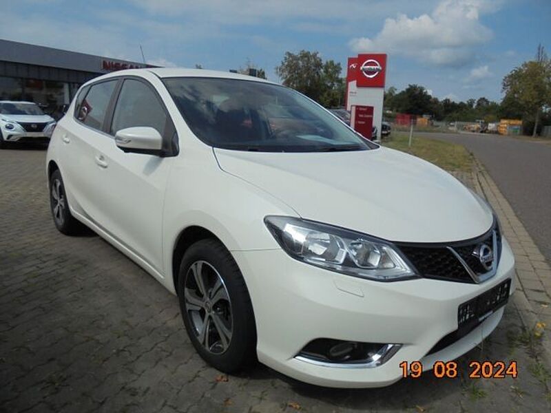 Nissan Pulsar Acenta Klima SHZ Keyless Entry Keyless No