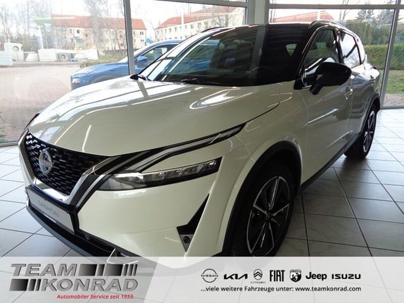 Nissan Qashqai MHEV 158PS XTRONIC 4x4 TEK