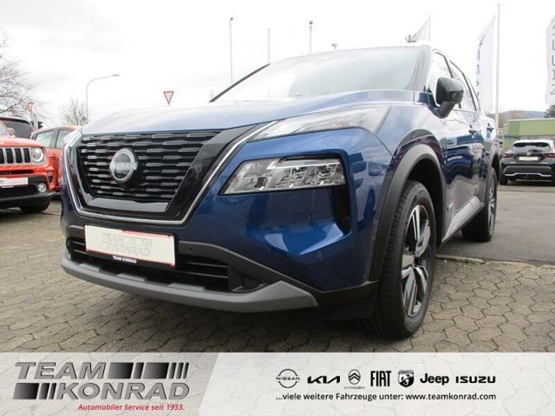 Nissan X-Trail N-Connecta 1.5 VC-T e-POWER 4x4 7 Sitze