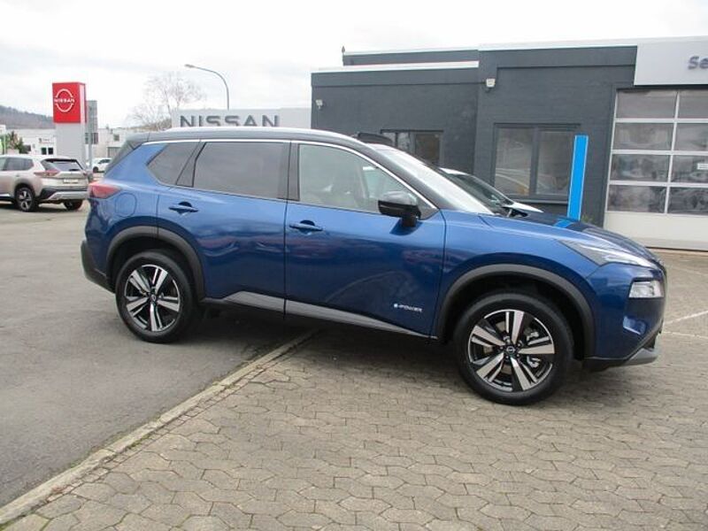 Nissan X-Trail N-Connecta 1.5 VC-T e-POWER 4x4 7 Sitze