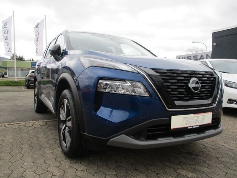 Nissan X-Trail N-Connecta 1.5 VC-T e-POWER 4x4 7 Sitze