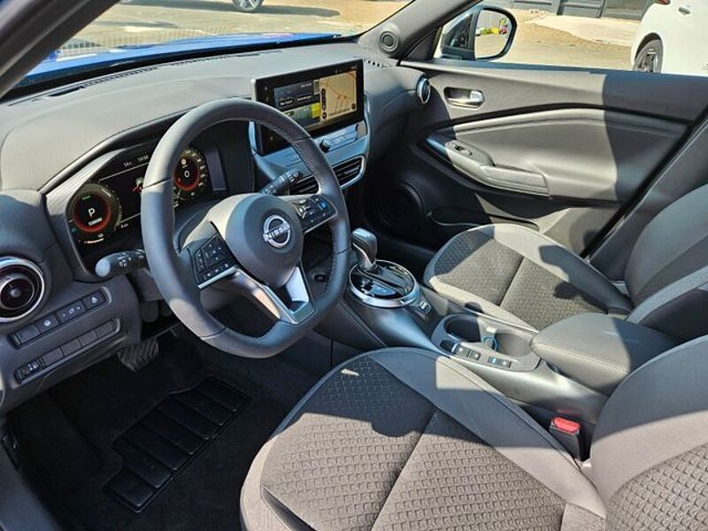 Nissan Juke 1.6 N-Connecta Hybrid 4AMT Navi, Alu, Sitzh