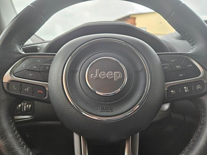 Jeep Renegade 1.3T PHEV Limited - ACC PDC AHK