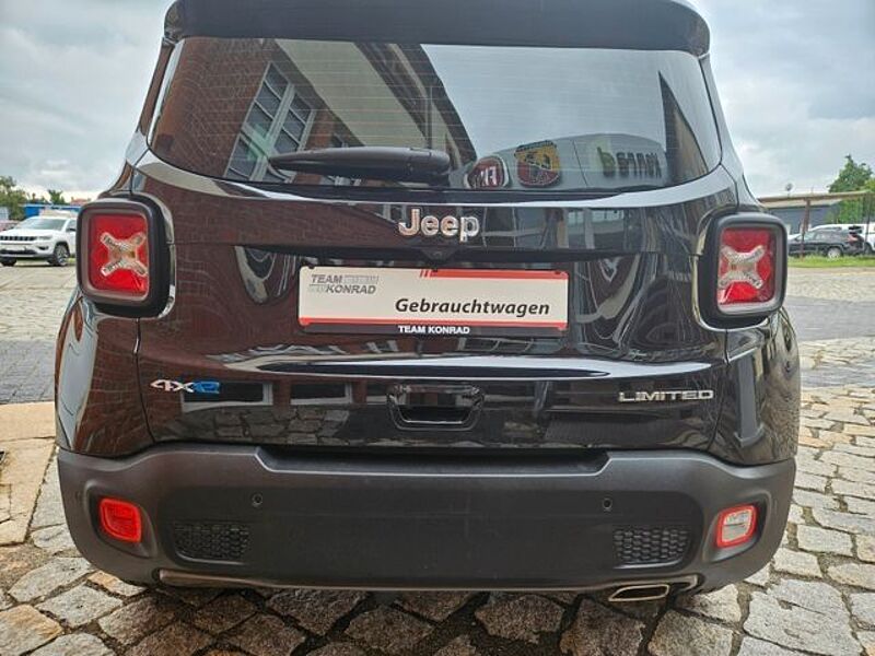 Jeep Renegade 1.3T PHEV Limited - ACC PDC AHK