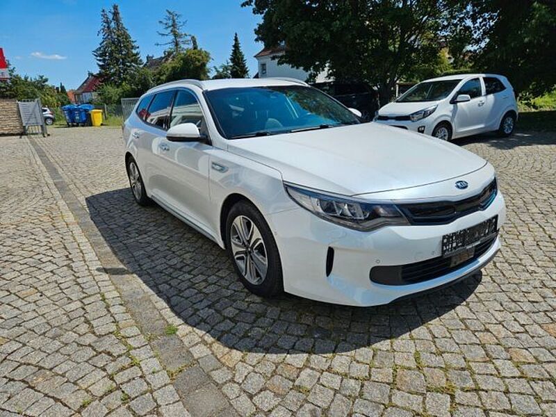 Kia Optima Sportswagon 2.0 Spirit Hybrid