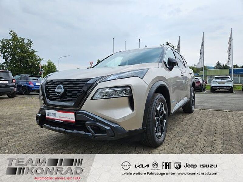 Nissan X-Trail 1.5 VC-T e-Power N-Trek, Navi, Winterp.