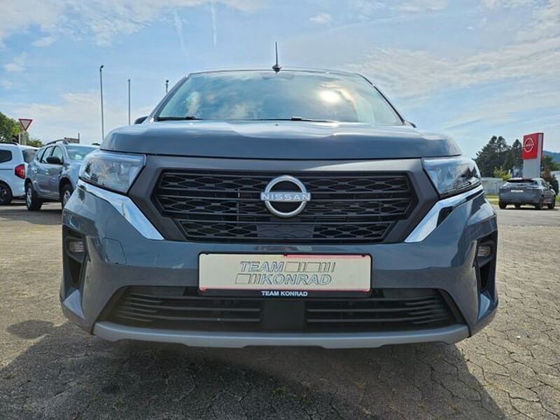 Nissan Townstar 1.3 DIG-T N-Connecta, Navi, LED