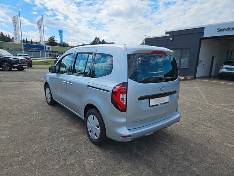 Nissan Townstar 1.3 DIG-T N-Connecta, Navi, LED