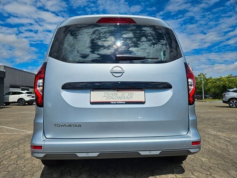 Nissan Townstar 1.3 DIG-T N-Connecta, Navi, LED