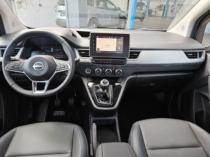 Nissan Townstar 1.3 DIG-T N-Connecta, Navi, LED