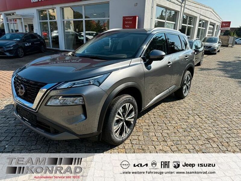 Nissan X-Trail 1.5 VC-T MHEV N-Connecta