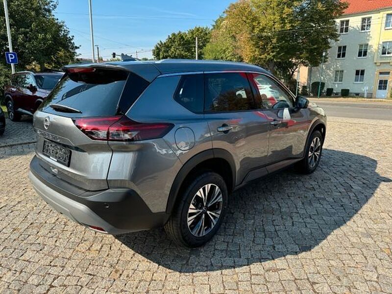 Nissan X-Trail 1.5 VC-T MHEV N-Connecta