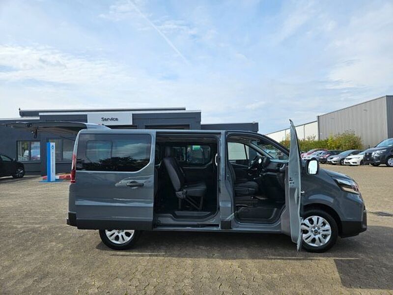 Nissan Primastar Kombi 2,8t Tekna 8 Sitze