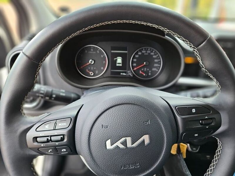 Kia Picanto Vision Navi Apple CarPlay Android Auto K