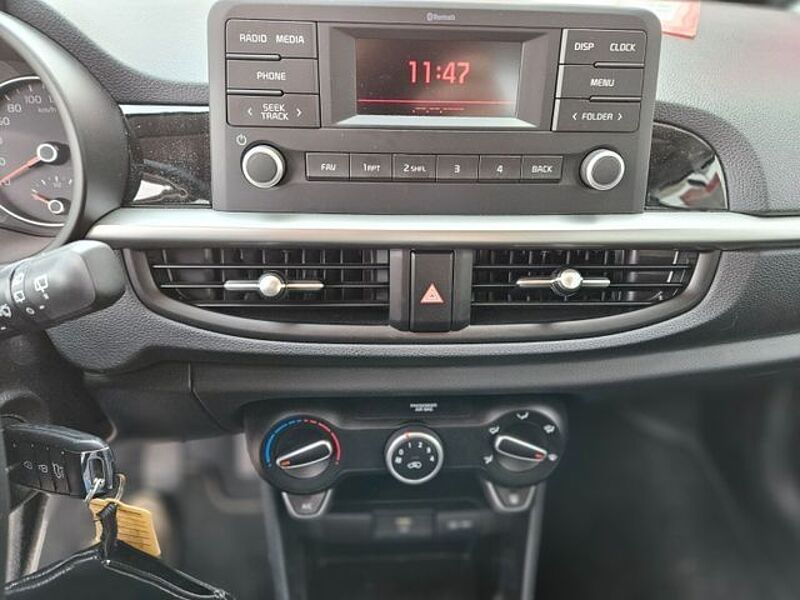 Kia Picanto Vision Navi Apple CarPlay Android Auto K