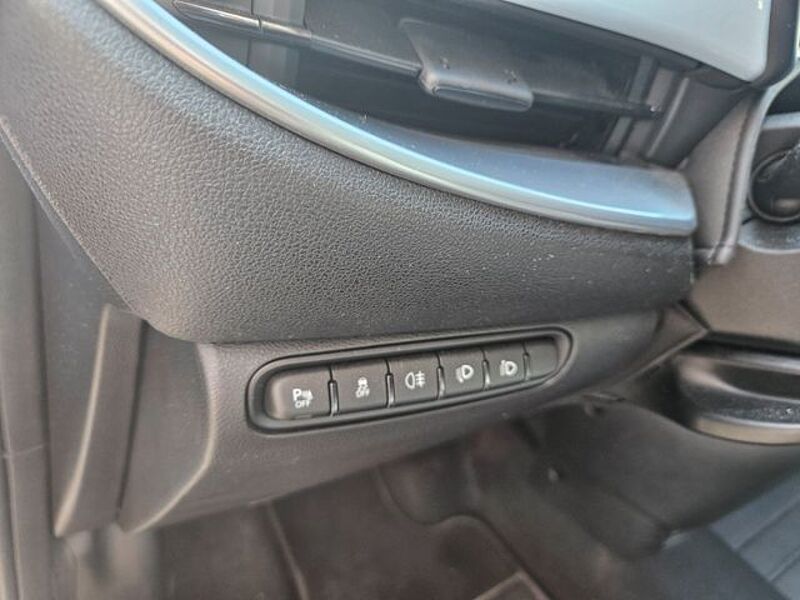 Fiat 500 Icon - LED Navi ACC StandHZG digitales Cockp