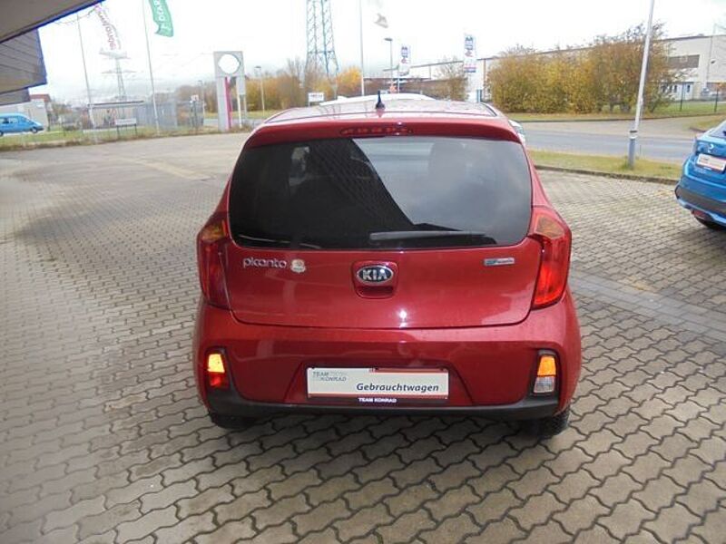 Kia Picanto Kia Dream Team, Klimaautomatik, Sitzheizun