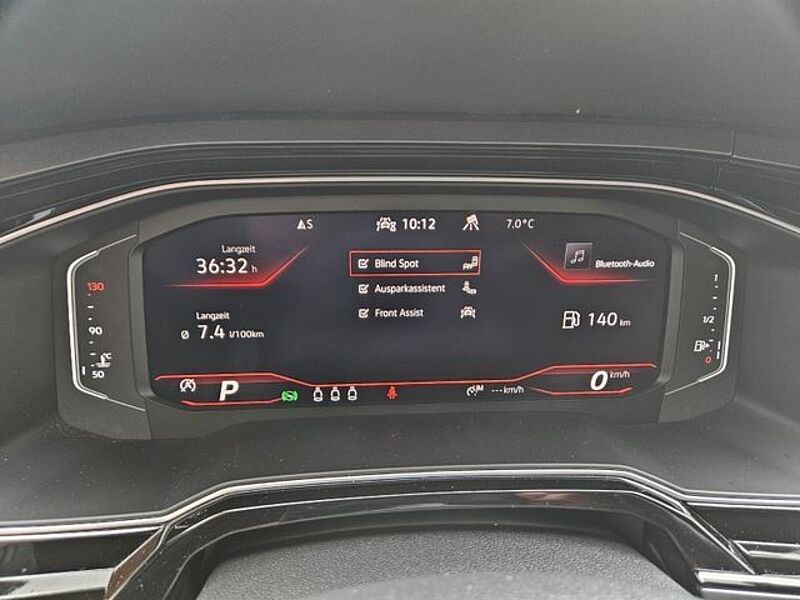 Volkswagen Polo 2.0 - Top Ausstattung Navi digitales Cockpi