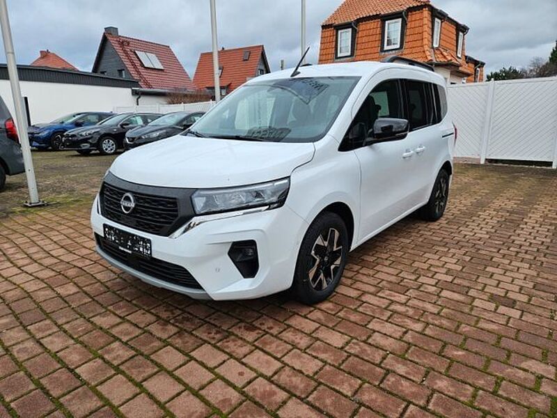 Nissan Townstar Kombi L1 Tekna 1.3 6MT Navi Leder LED