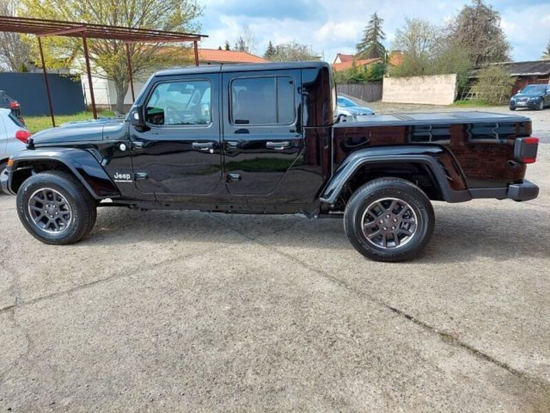 Jeep Gladiator 3.0D Overland 4WD Hardtop Navi Soundsy