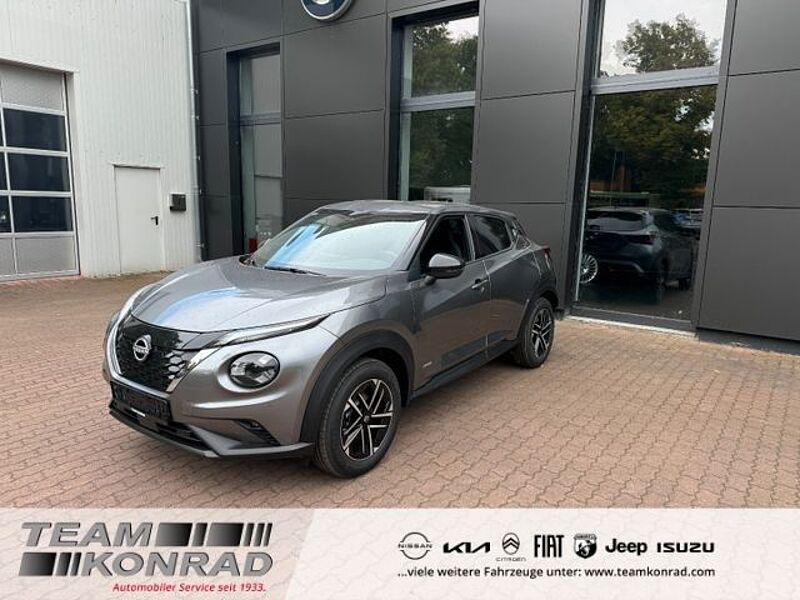 Nissan Juke 1.6 Hybrid N-Connecta