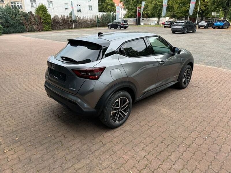 Nissan Juke 1.6 Hybrid N-Connecta